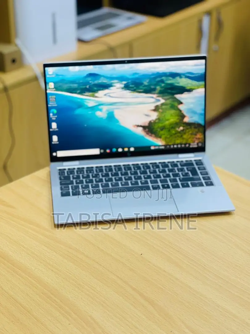 New Laptop HP EliteBook x360 1040 G7 16GB Intel Core i5 SSD 256GB