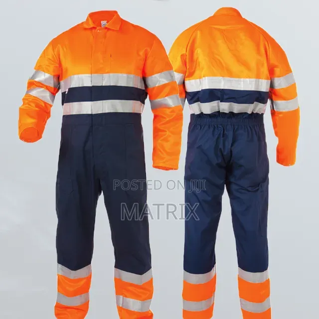 Visibility Overalls