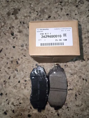 Subaru Forester Front Genuine Brake Pads