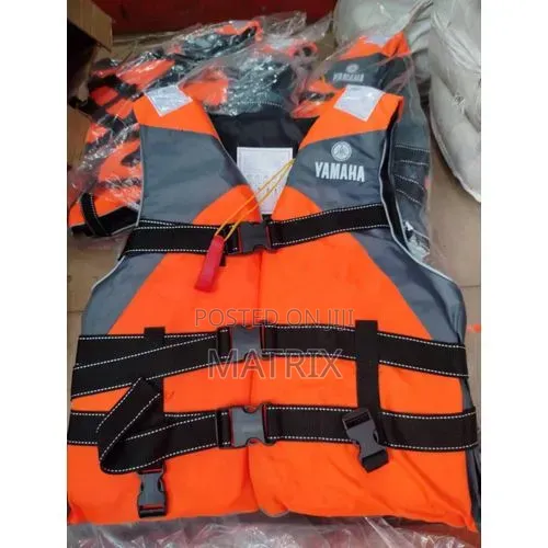 Life Saver Jackets