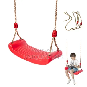 Kids Swing Seat - Outdoor 220lbs/100kg Weight Capacity