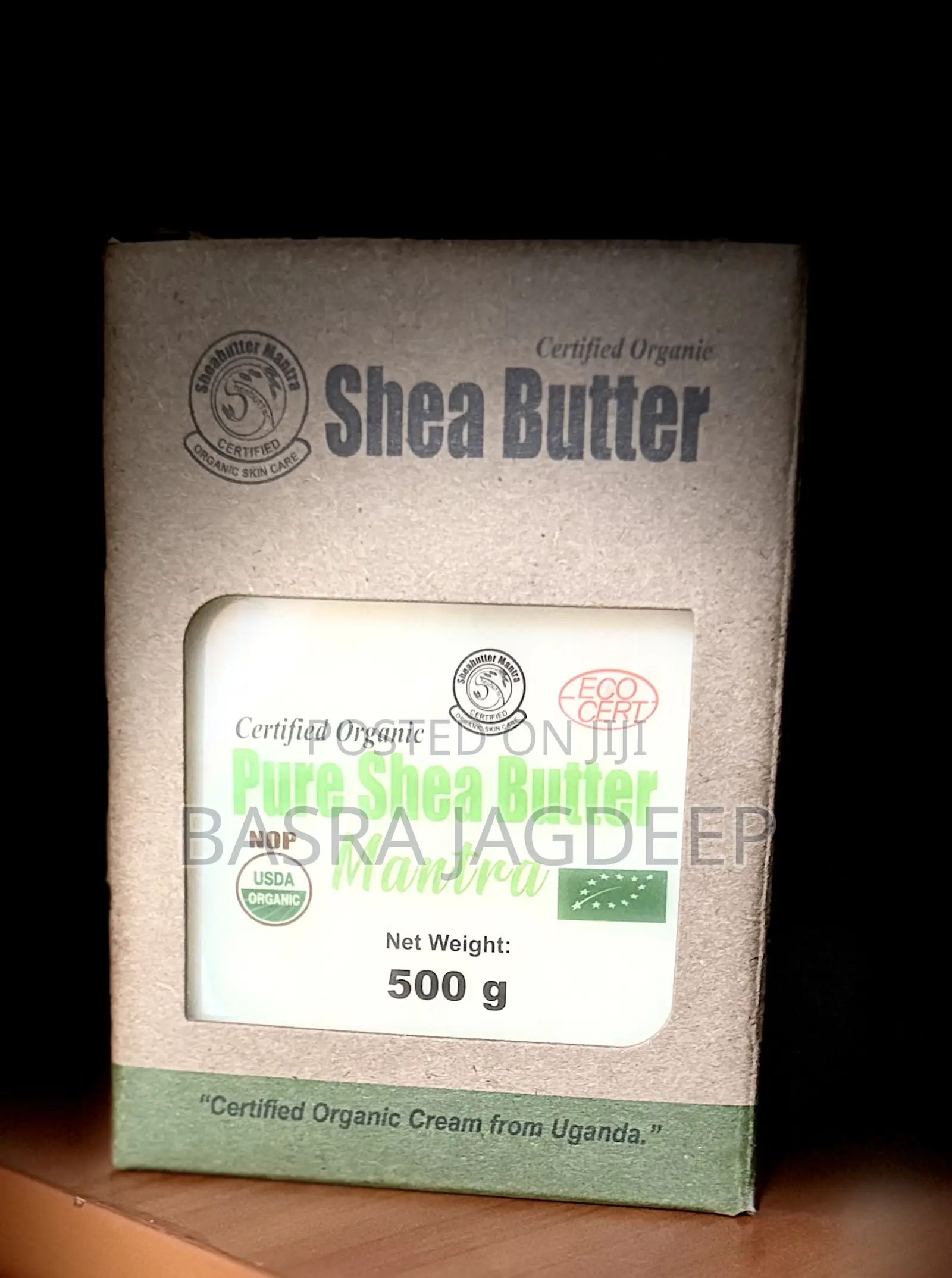 Sheabutter