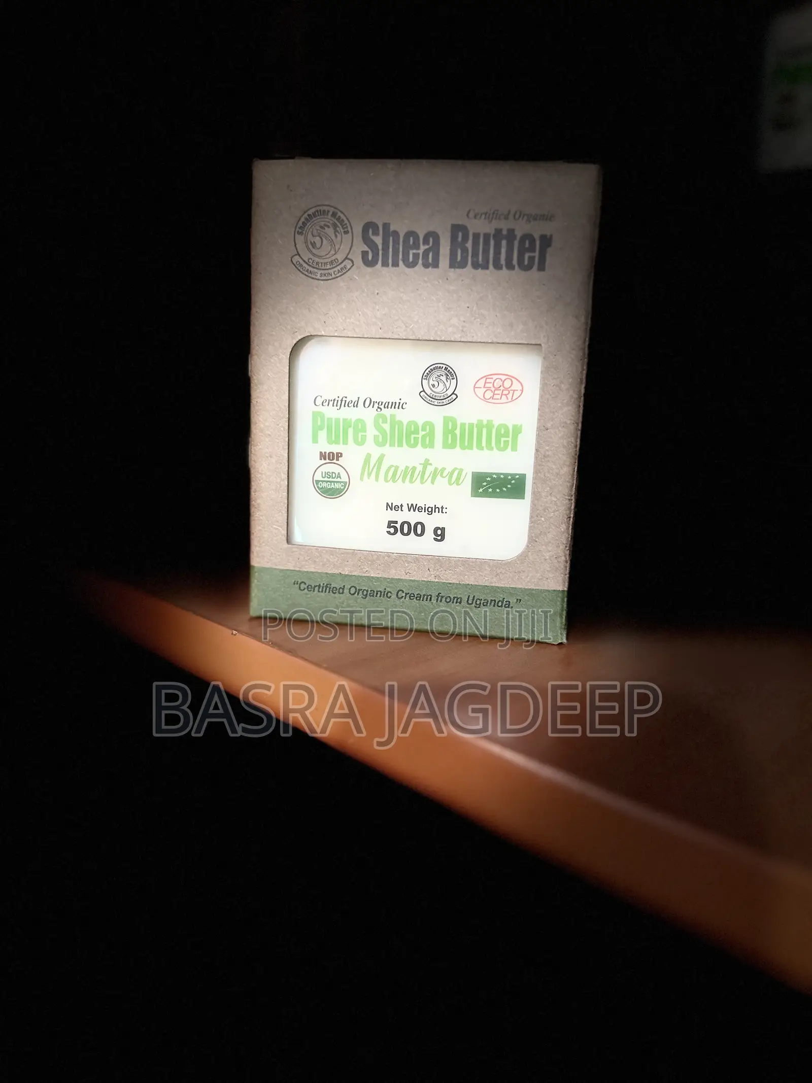 Sheabutter