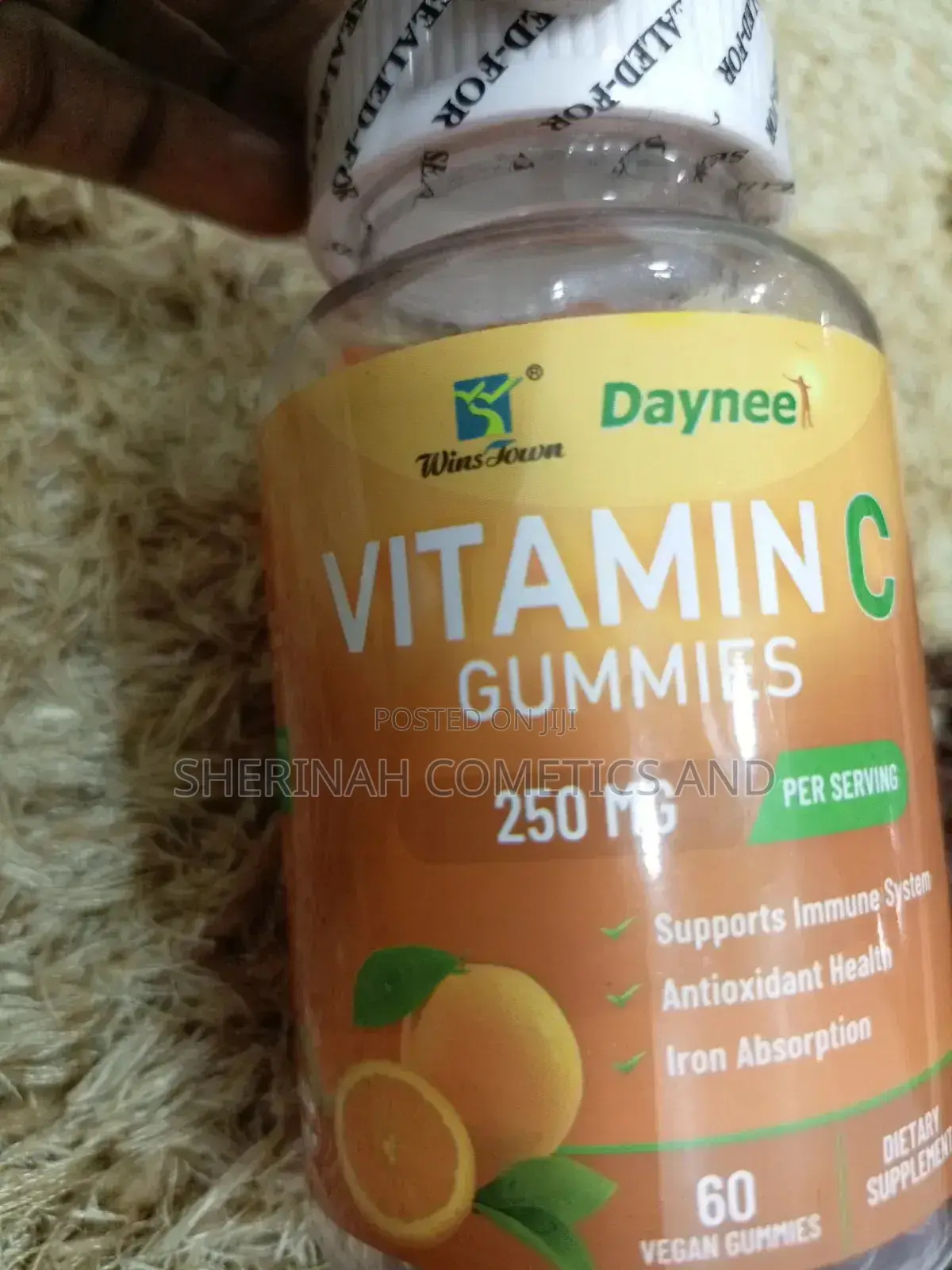 Vitamin C Gummies