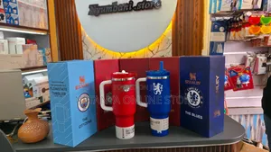 Stanley Soccer Clubs Tumbler