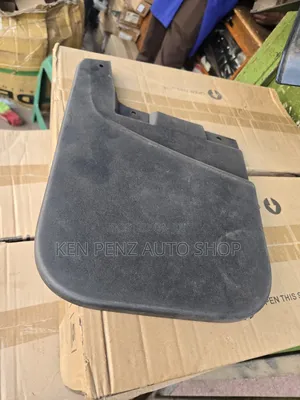 Mitsubishi L200 2016 Triton Mudflaps