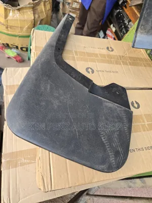 Mitsubishi L200 2016 Triton Mudflaps
