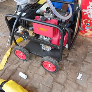 Commercial Car Wash Machine