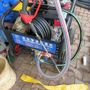 Commercial Car Wash Machine