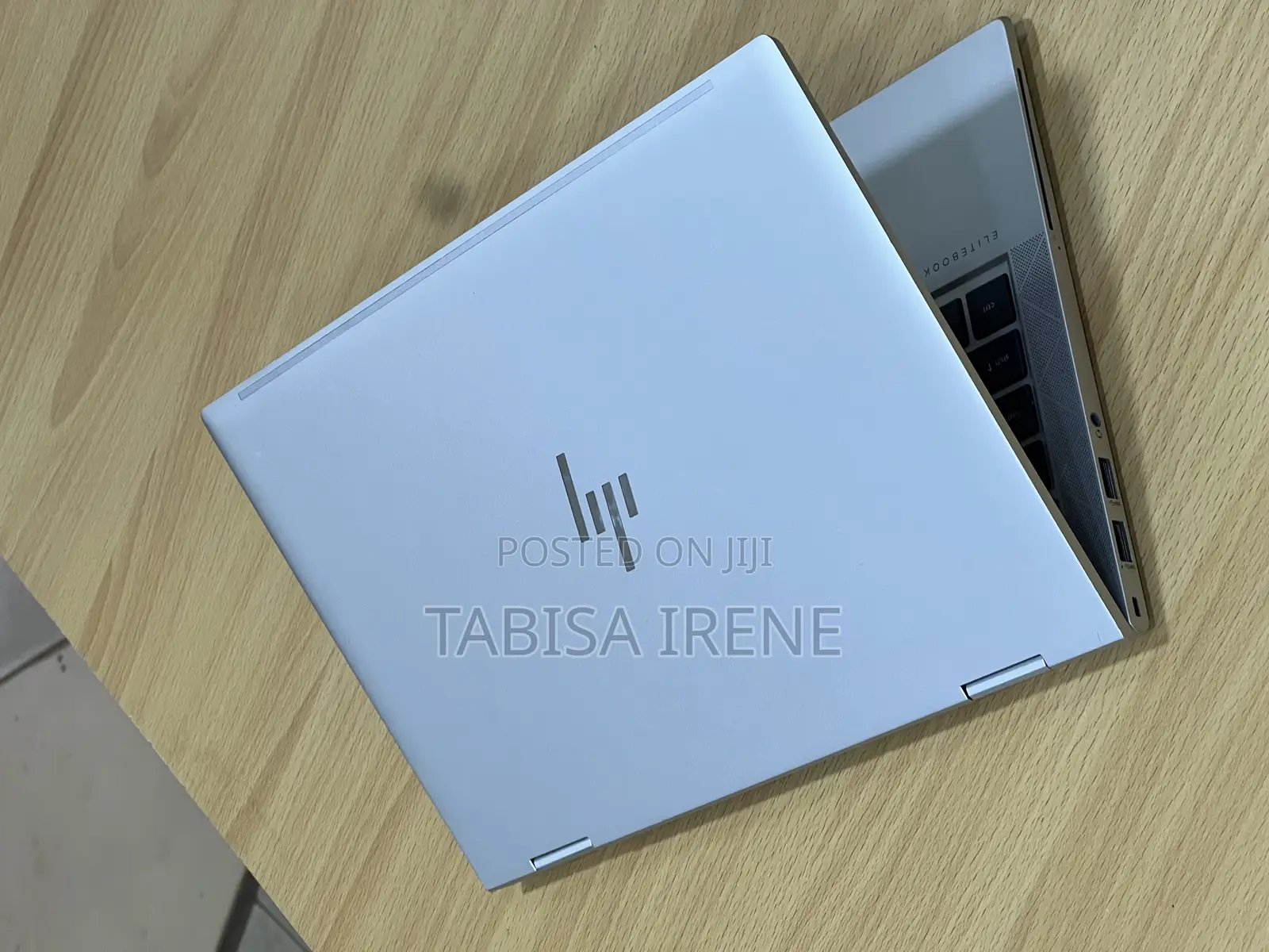New Laptop HP EliteBook x360 830 G6 16GB Intel Core i7 SSD 256GB