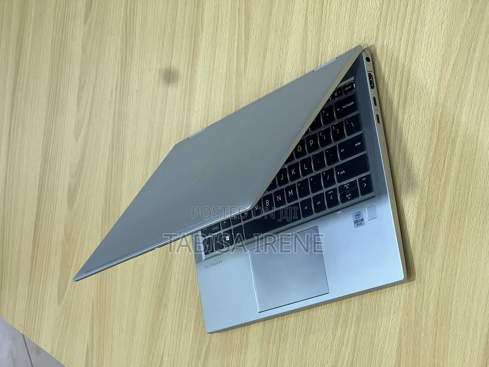New Laptop HP EliteBook x360 830 G6 16GB Intel Core i7 SSD 256GB