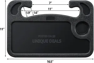 Steering Wheel Tray, Car Table Tray,