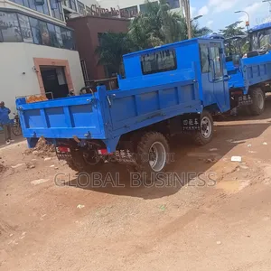 Heavy Duty Truck