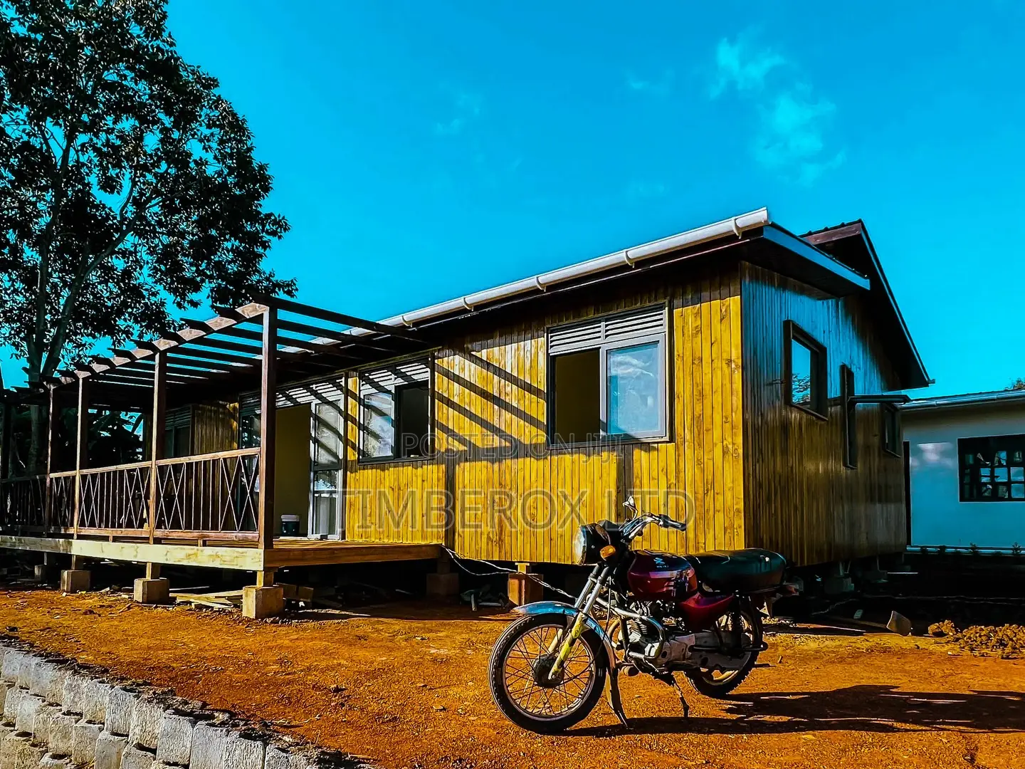4-Bedroomtimber House Design | Build