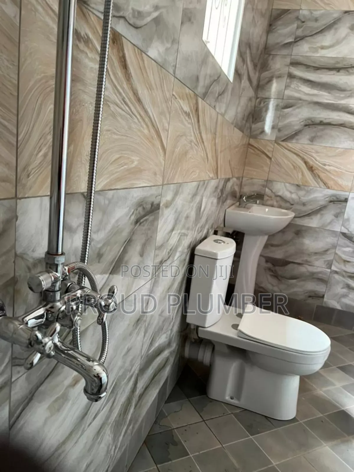 Plumbing Services Showers and Toilets