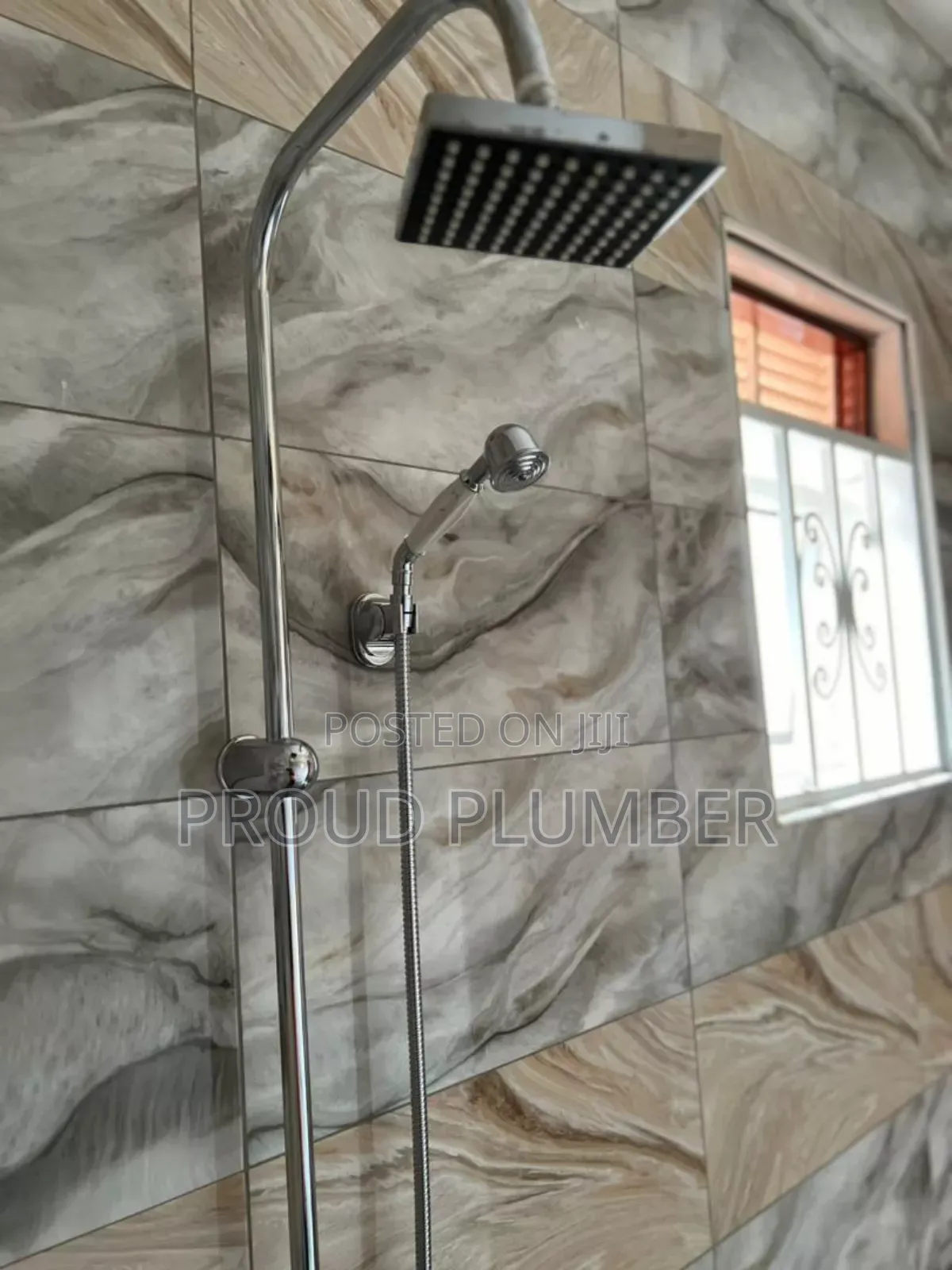 Plumbing Services Showers and Toilets