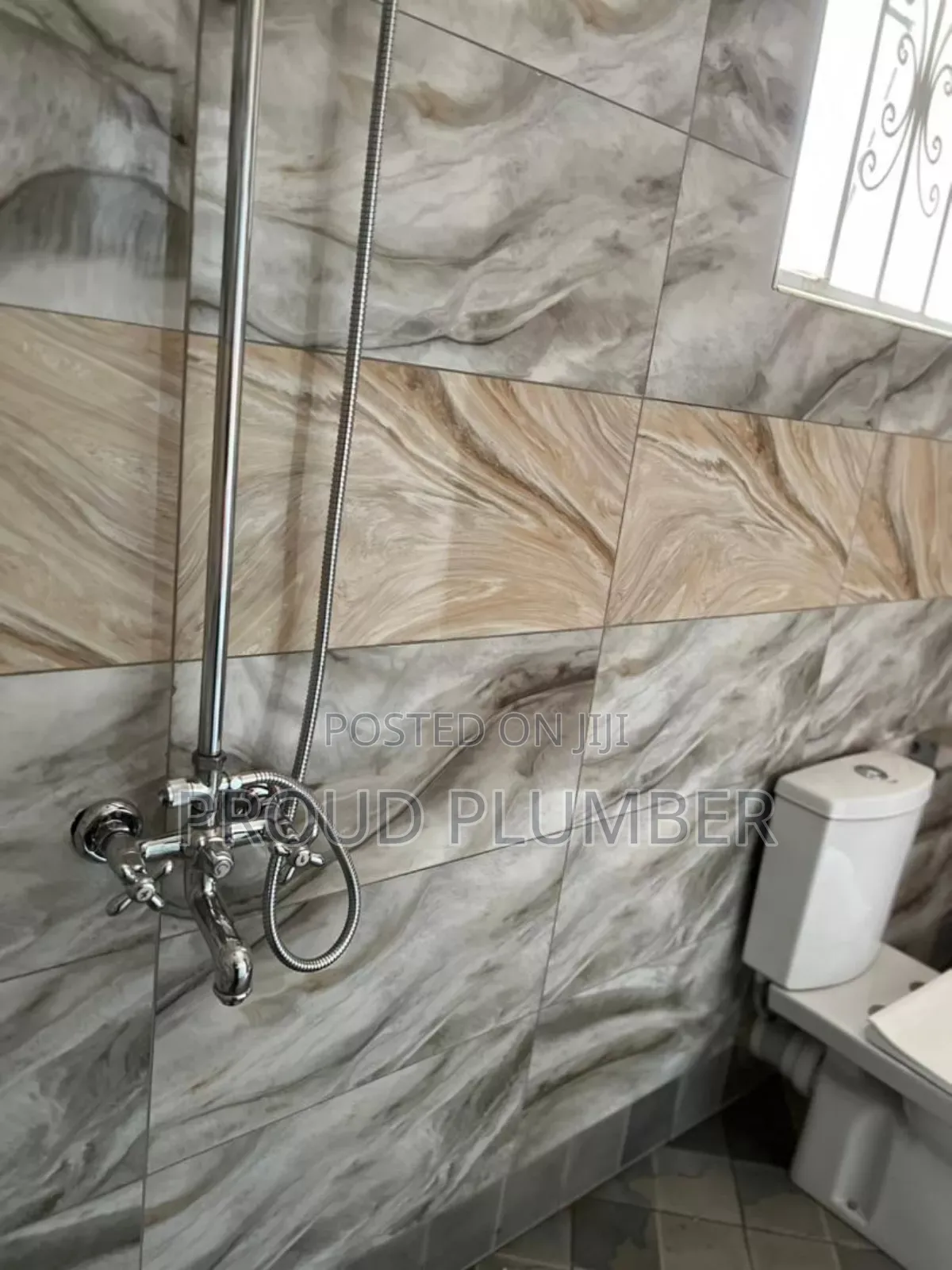 Plumbing Services Showers and Toilets