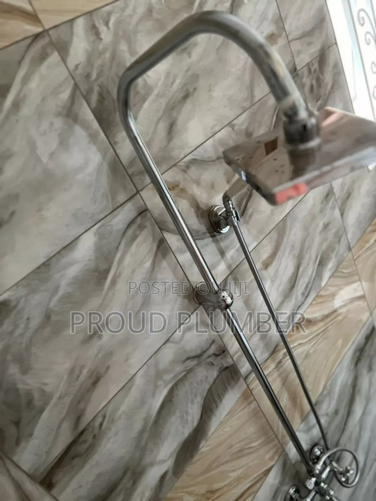 Plumbing Services Showers and Toilets