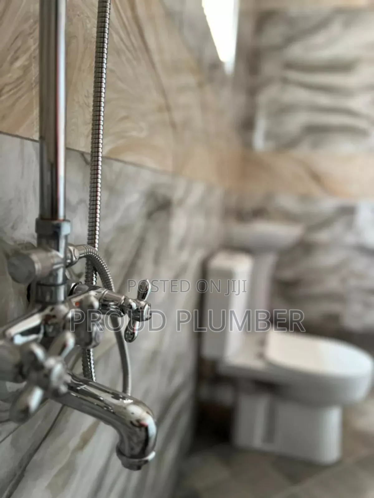 Plumbing Services Showers and Toilets
