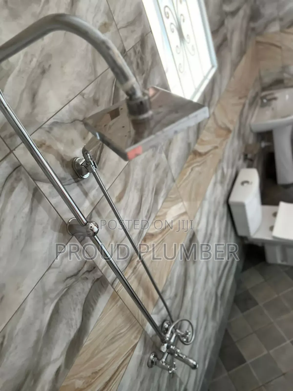 Plumbing Services Showers and Toilets