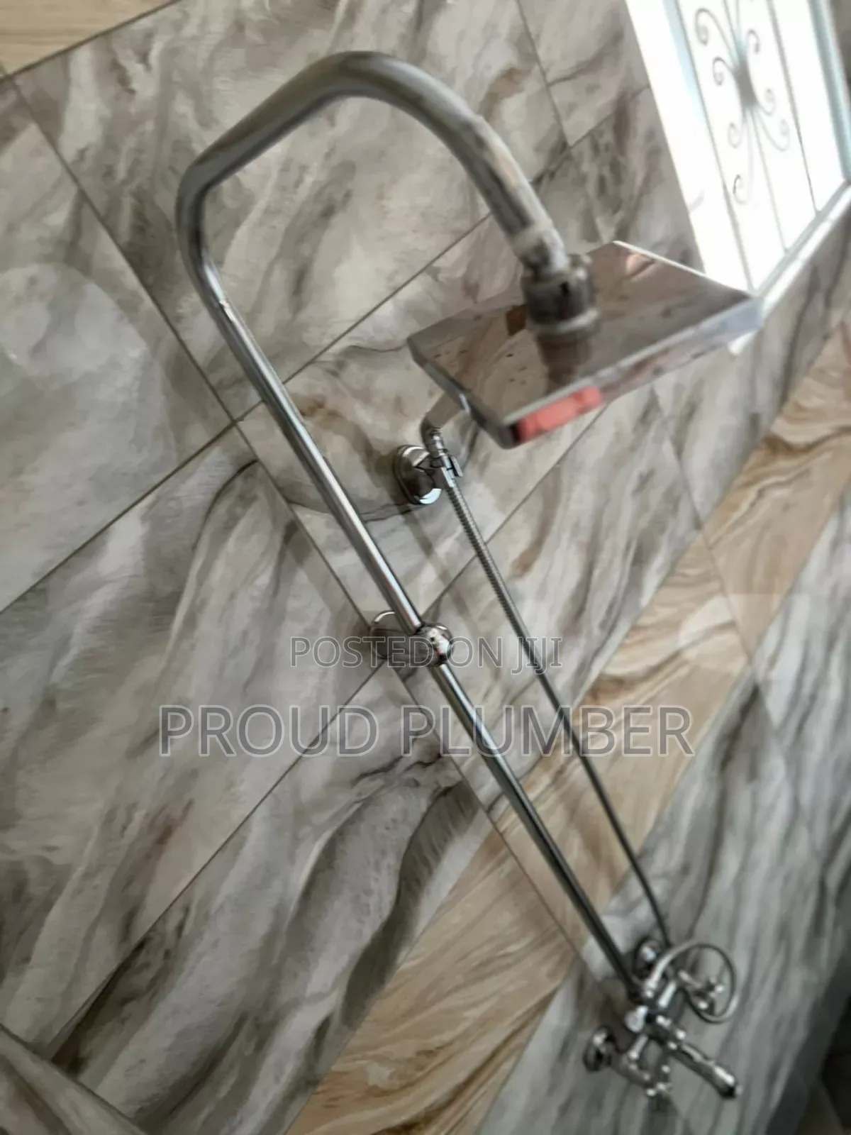 Plumbing Services Showers and Toilets