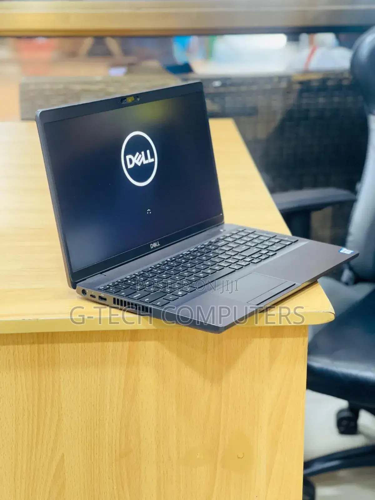 New Laptop Dell Precision 3541 8GB Intel Core i7 SSHD (Hybrid) 256GB