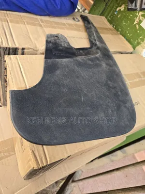 Isuzu Dmax 2018 Mudflaps