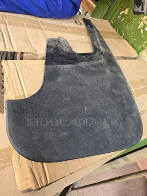 Isuzu Dmax 2018 Mudflaps