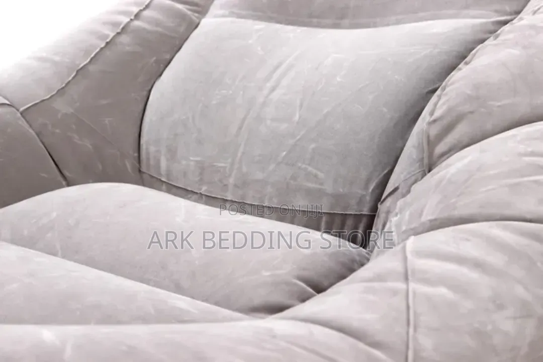 Two Inflatable Air Sofa