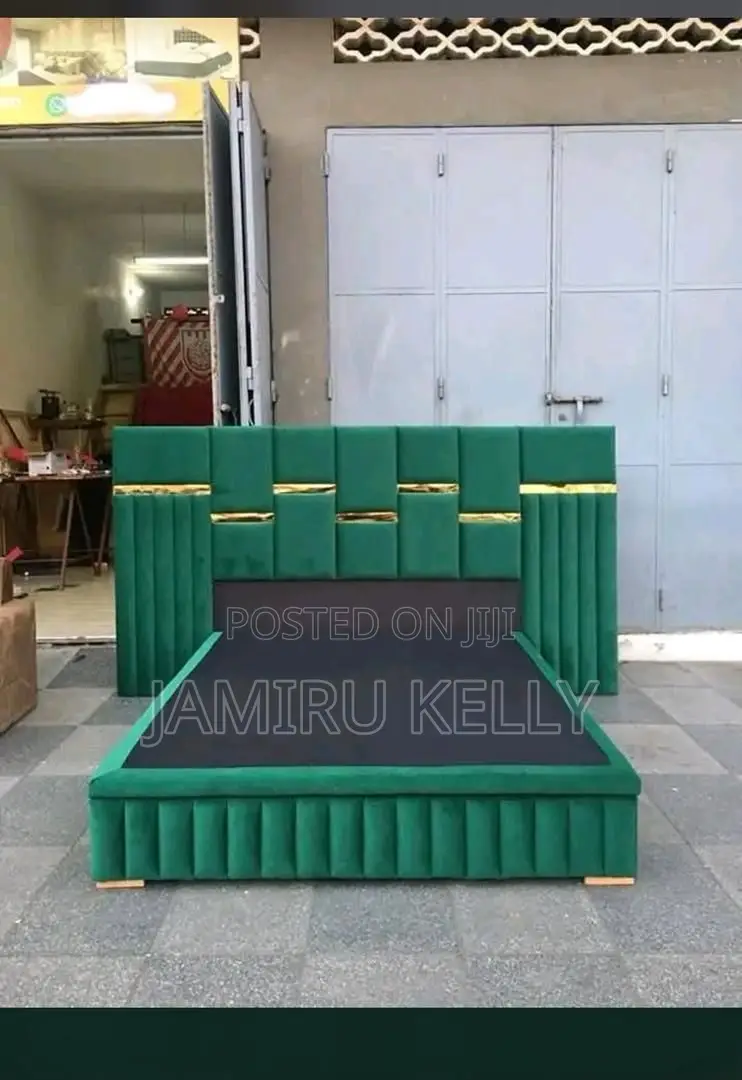Emerald Extend 5x6 Bed