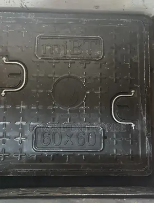 Manhole Covers (60 by 60) Plastic