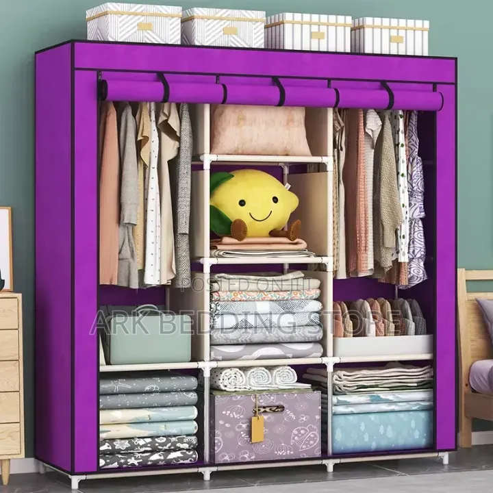 Metallic Wardrobe