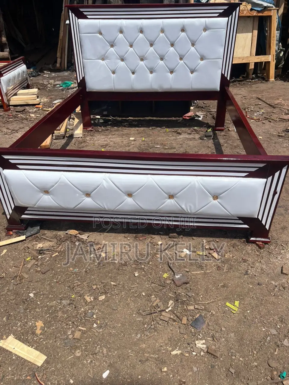 Serenity Bed