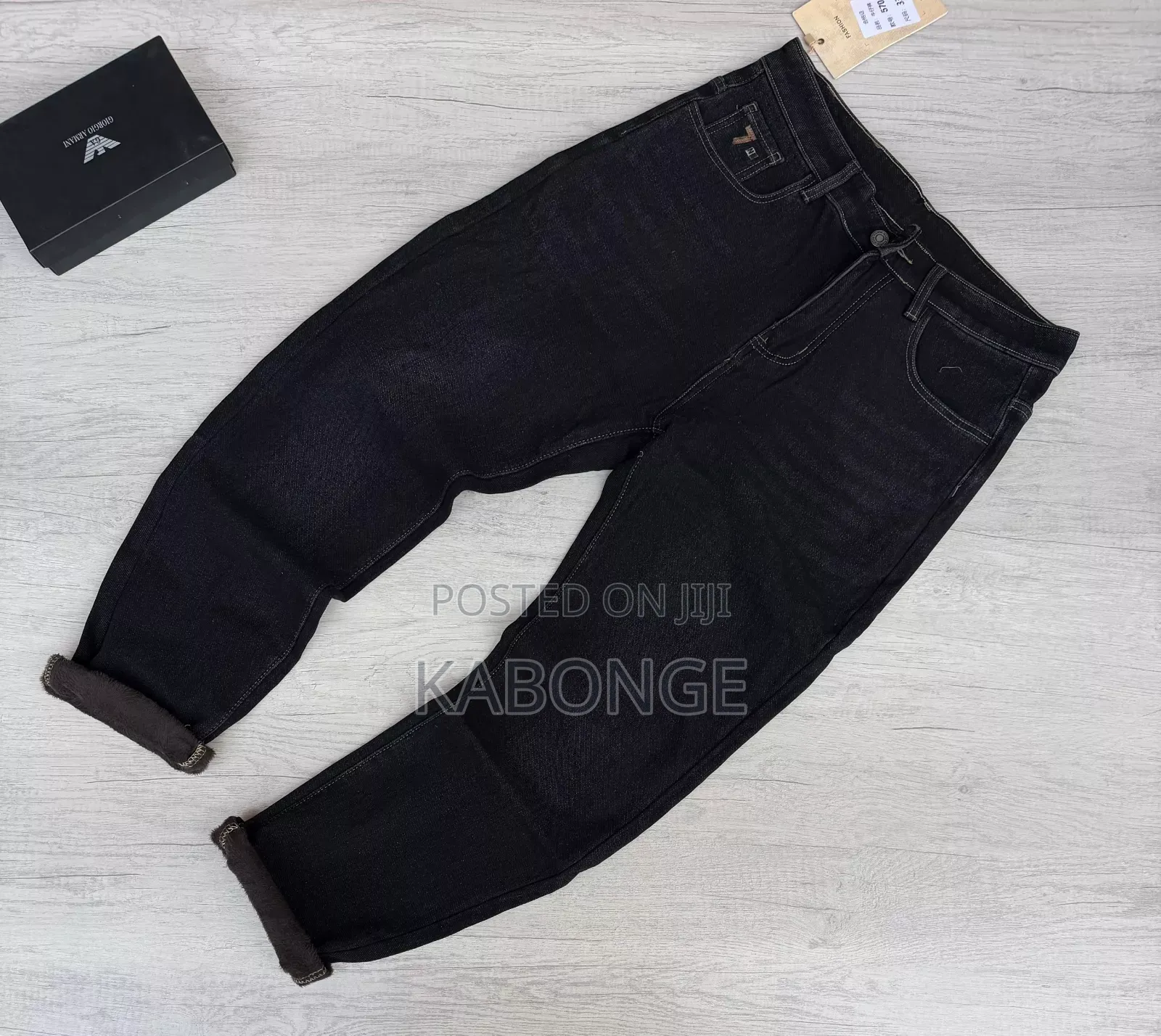 Jeans Soft