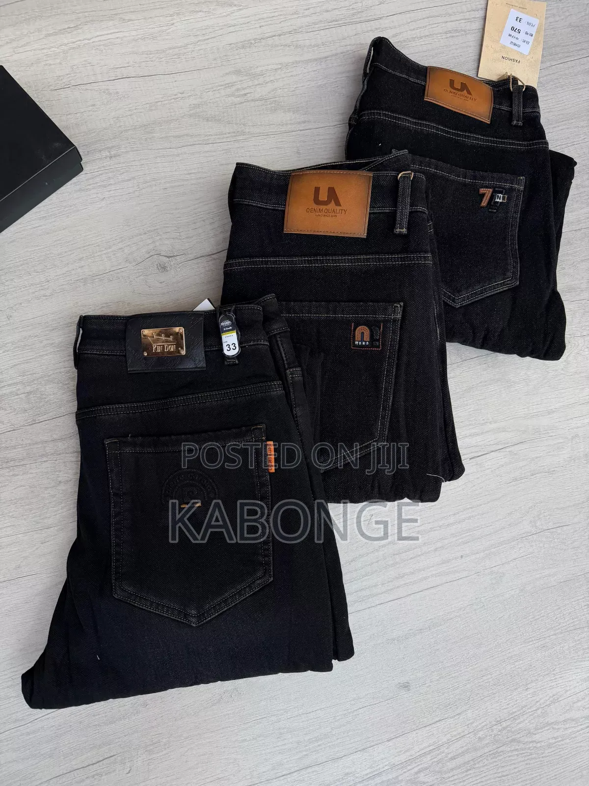 Jeans Soft