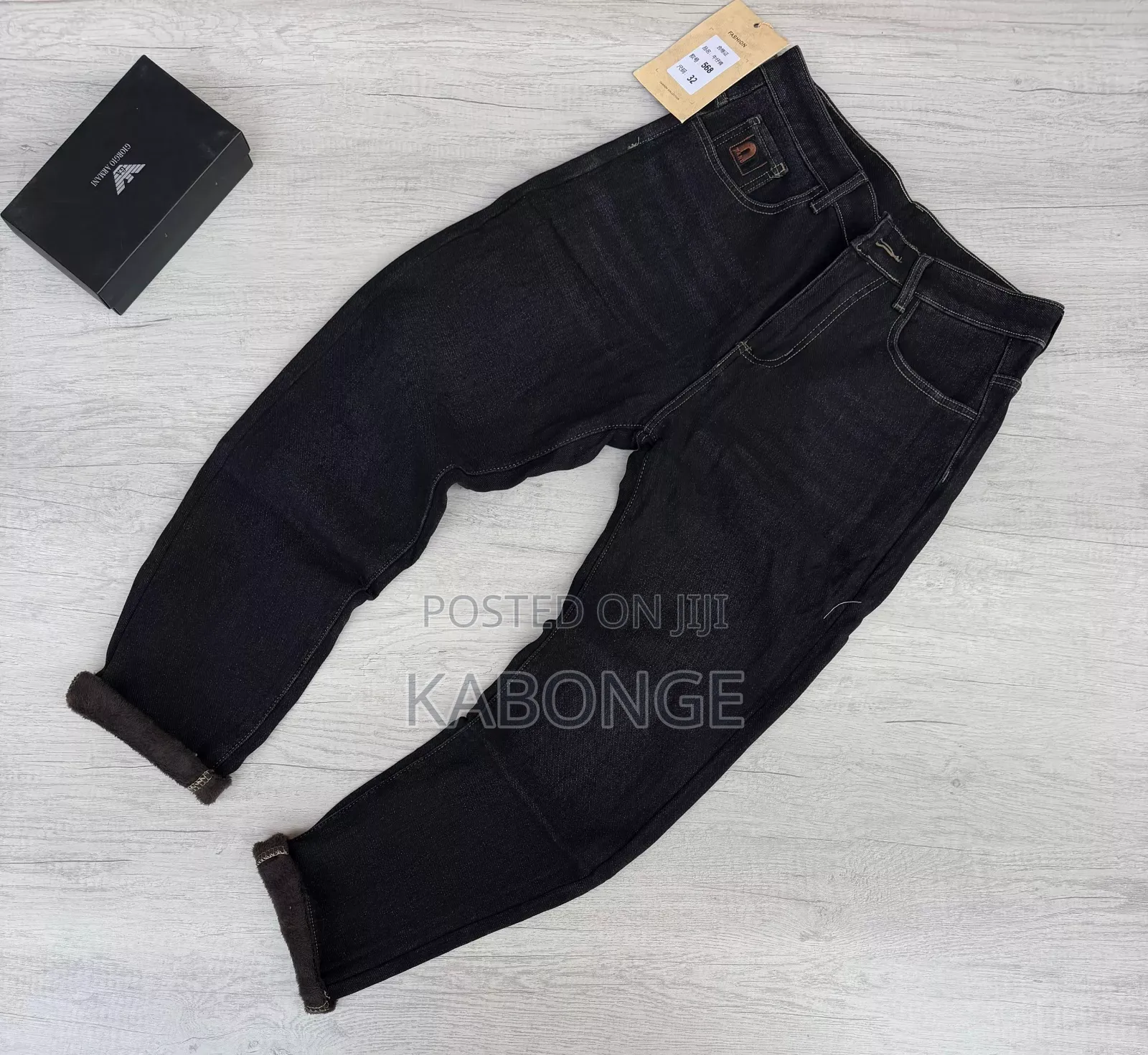 Jeans Soft