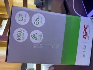 Apc Battery Backup Ups