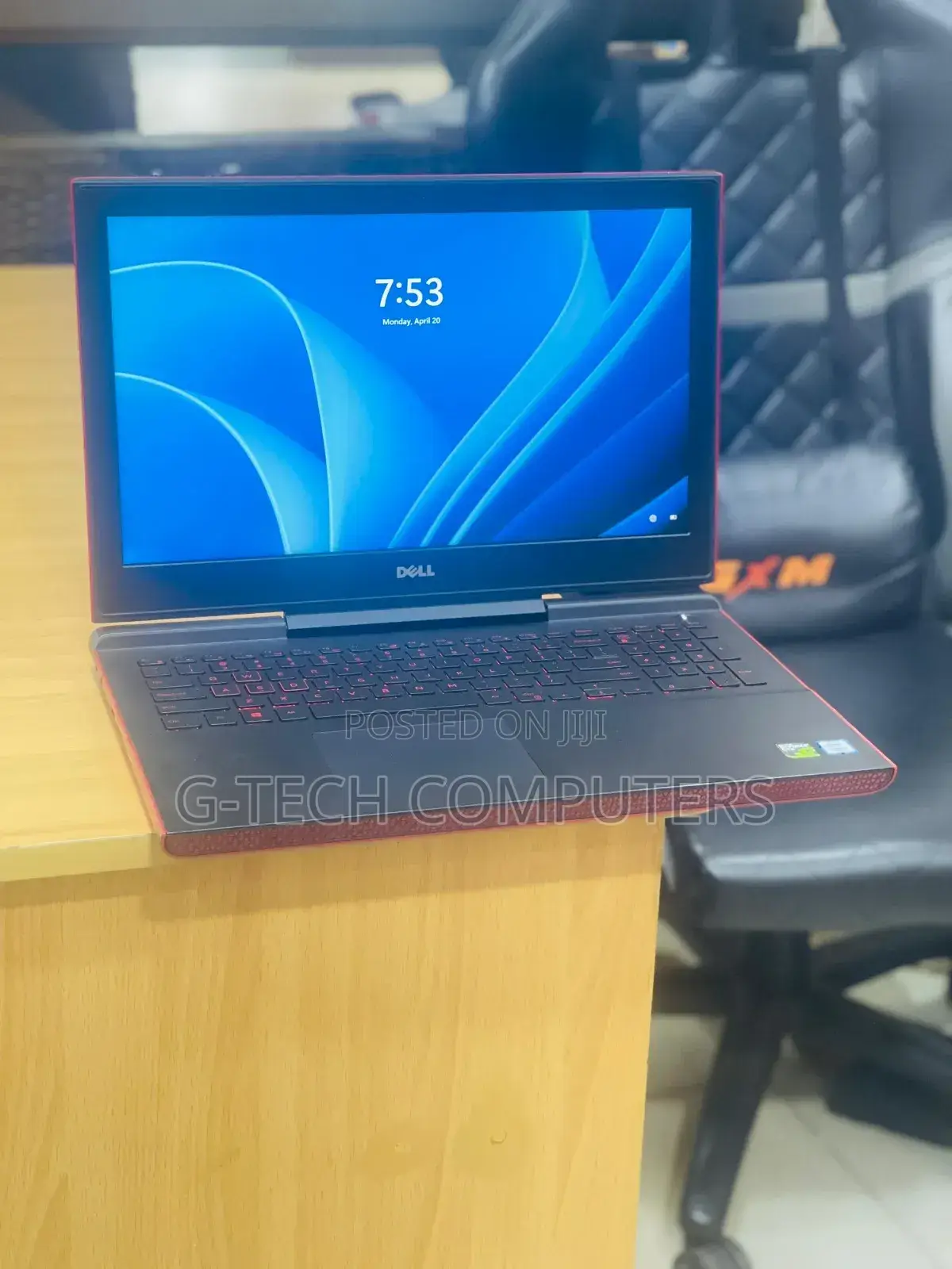 New Laptop Dell Inspiron 15 7000 8GB Intel Core i5 SSD 256GB