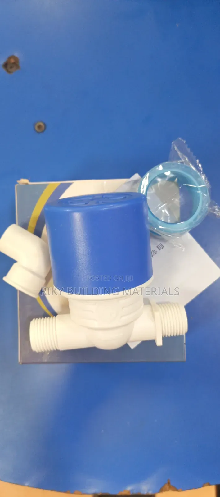 Automatic Water Level Control Valve