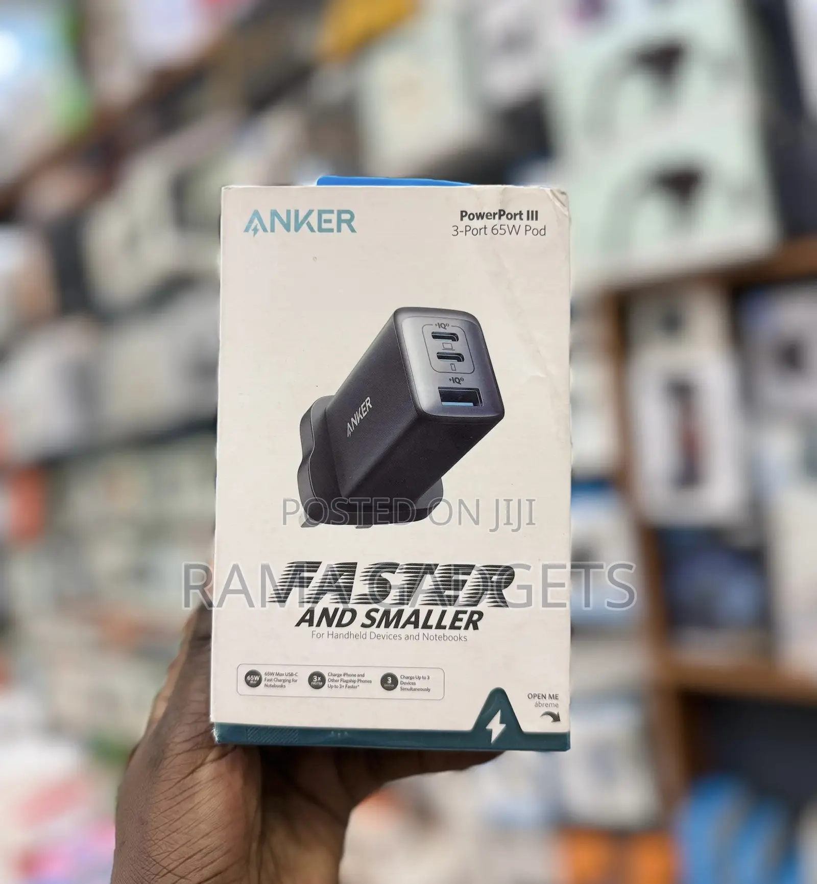 Anker 735 Charger (Nano Ii 65w)