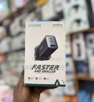 Anker 735 Charger (Nano Ii 65w)