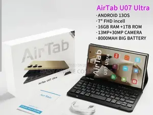 New AirTab U09 Pro 1 TB Yellow
