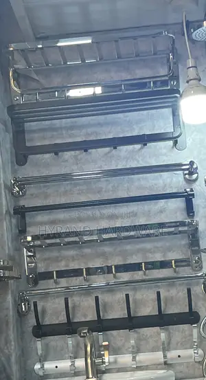 Towel Racks