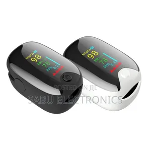 Finger Pulse Oximeter –Oxygen Level Heart Rate Monitor Pulse Reader
