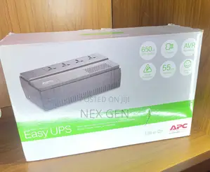 Ups Apc Battery Backup