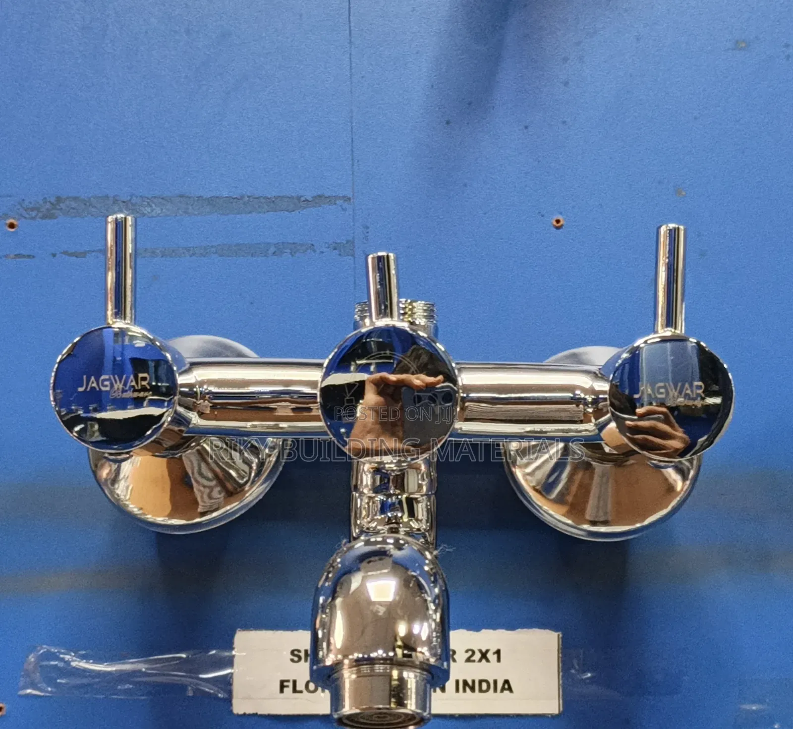 Jaguar Mixer 2in1 From Wall