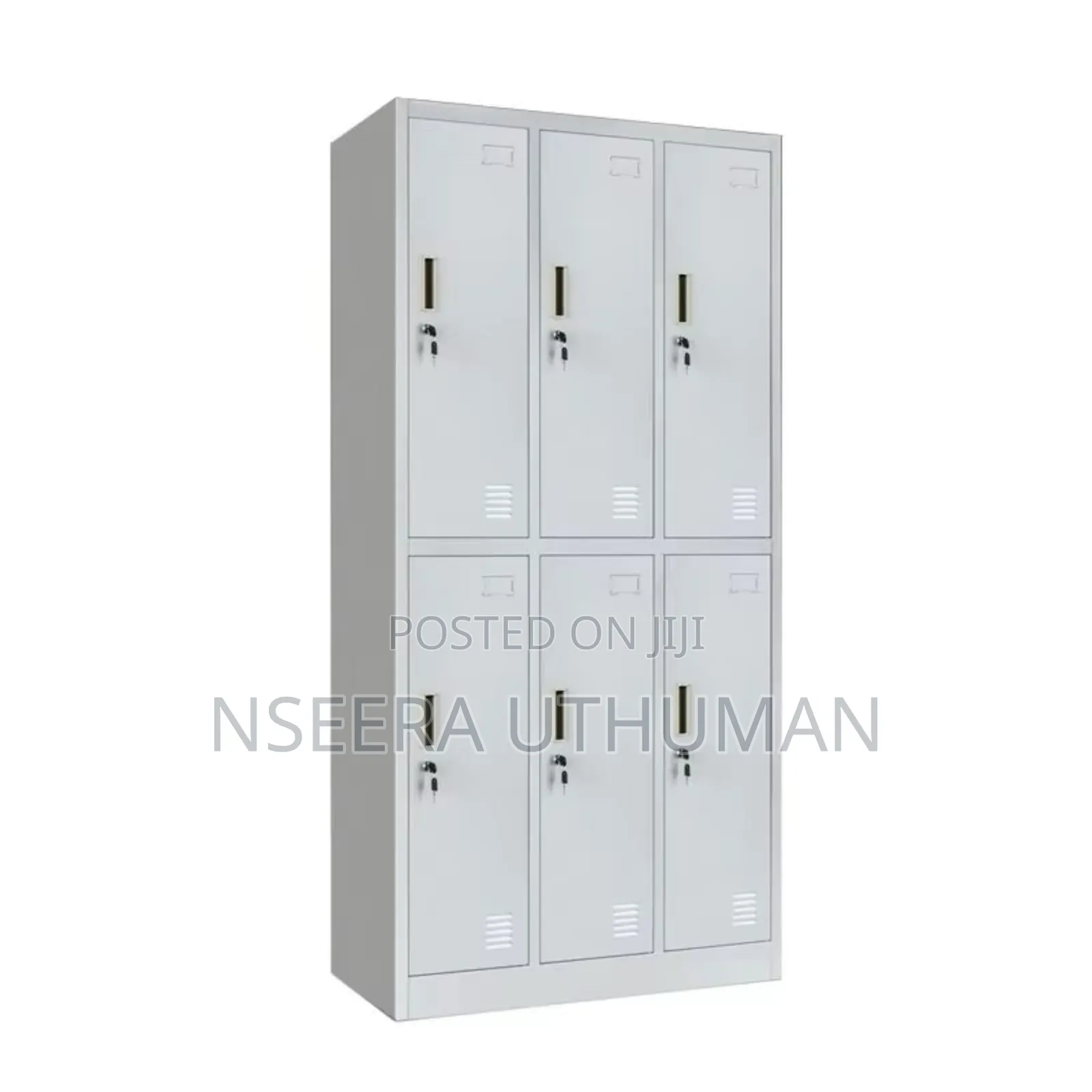 Six Locker Cabin