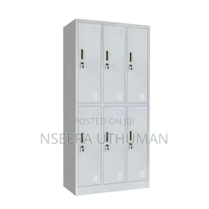 Six Locker Cabin