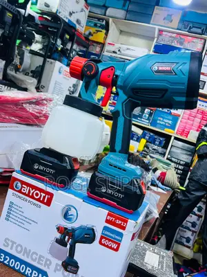 Coldles Electric Paint Spray