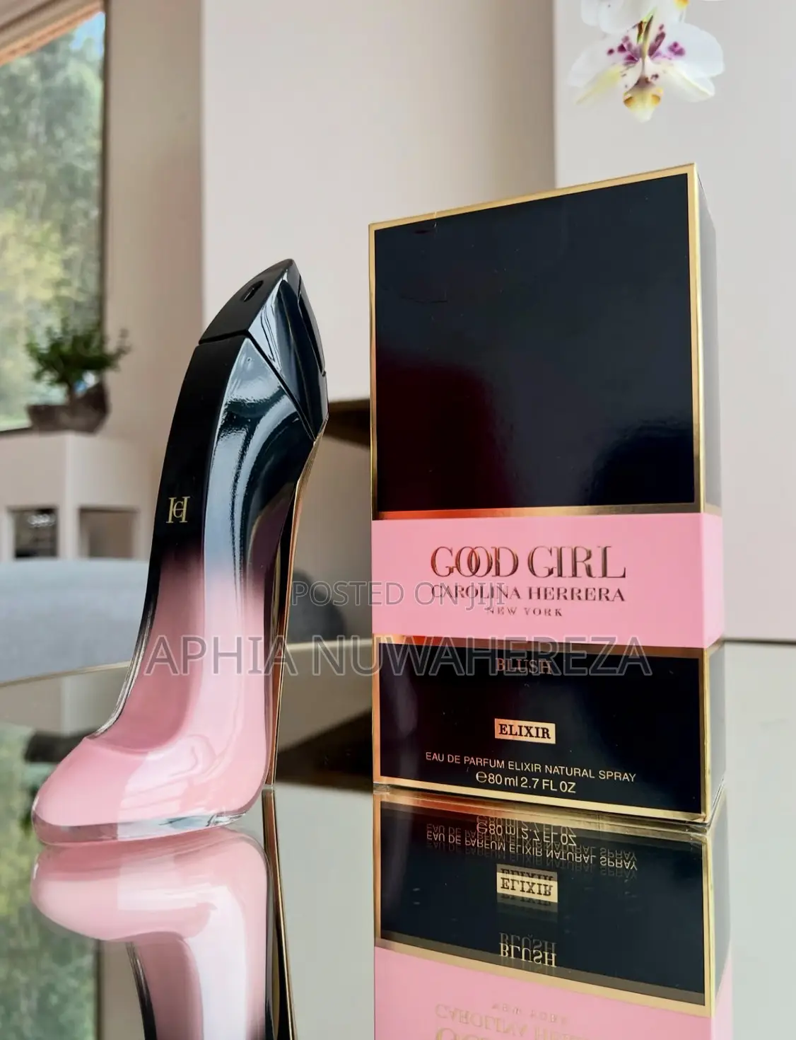 Good Girl Blush Perfume